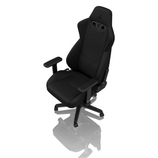 Nitro Concepts S300 Stealth Fekete Gamer szék PC