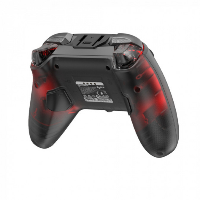 GameSir Cyclone 2 Multiplatform kontroller - Fekete PC