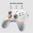 GameSir Cyclone 2 Multiplatform kontroller - Fehér thumbnail