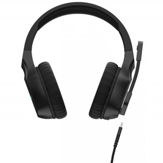 Hama Urage Soundz 300 V2 headset (PC,PS,XBOX) - Fekete (217859 / 00217859) PC