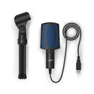 Hama uRage Xstr3am Essential Mikrofon, 186017 PC