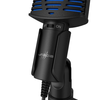 Hama uRage Xstr3am Essential Mikrofon, 186017 PC