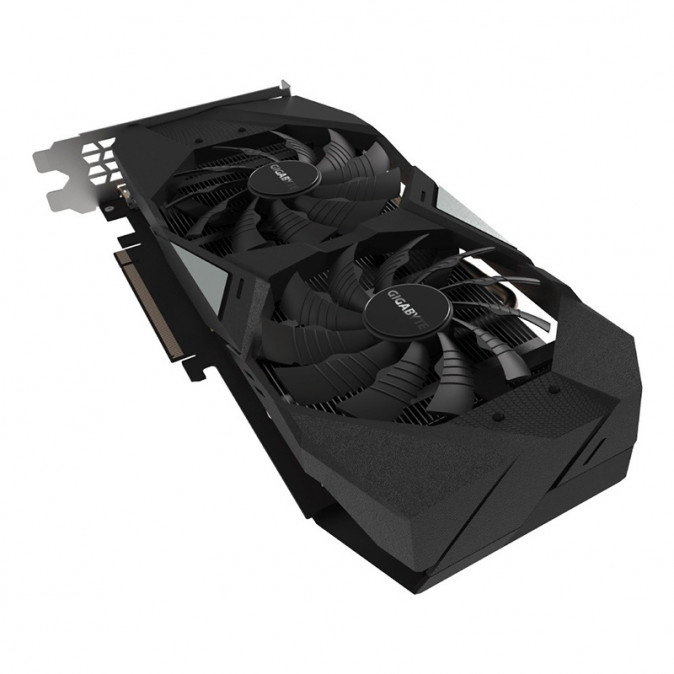 Gigabyte GeForce RTX 2060 Windforce OC 6GB GDDR6 (GV-N2060WF2OC-6GD) PC