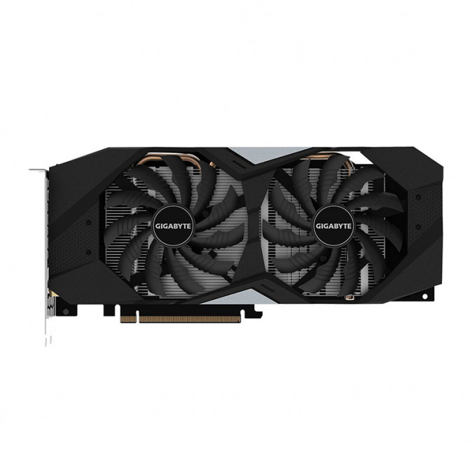 Gigabyte GeForce RTX 2060 Windforce OC 6GB GDDR6 (GV-N2060WF2OC-6GD) PC