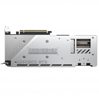 GIGABYTE GeForce VISION RTX 3070 8GB OC GDDR6 256bit (GV-N3070VISION OC-8GD 2.0) Videokártya PC