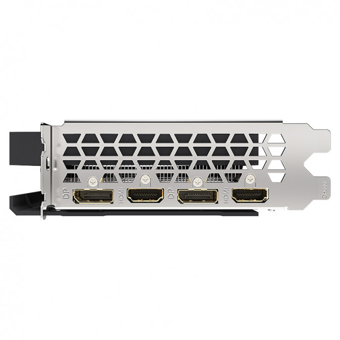 GIGABYTE  RTX 3060 Ti 8GB DDR6 OC LHR (GV-N306TEAGLE OC-8GD 2.0) Videokártya PC