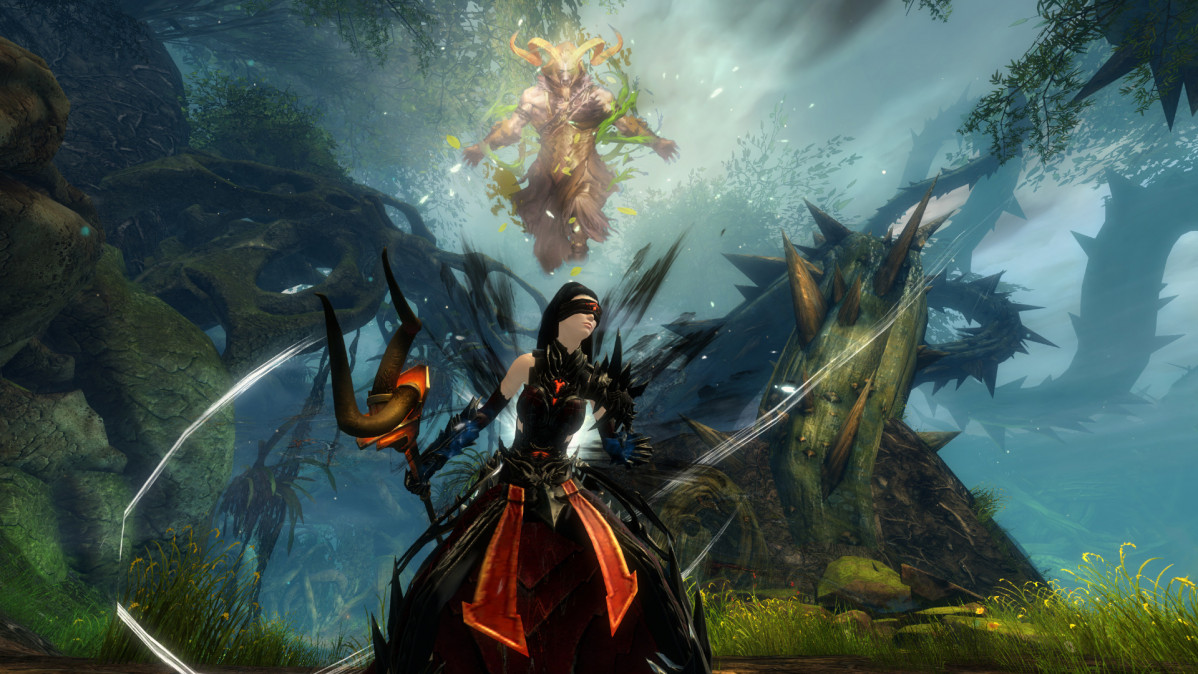 Guild Wars 2 Heart of Thorns PC