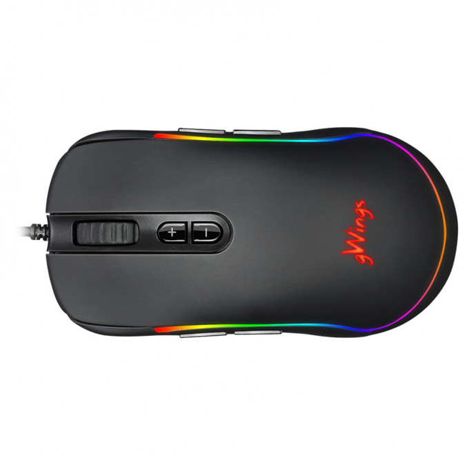 Gwings Gaming egér (GW9800) PC