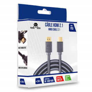 HDMI kábel 2.1 (2M) 8K PC