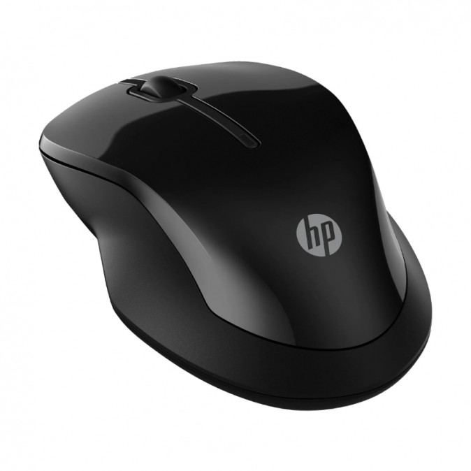 HP Dual Mode 250 vezeték nélküli egér - Fekete (6V2J7AA#ABB) PC
