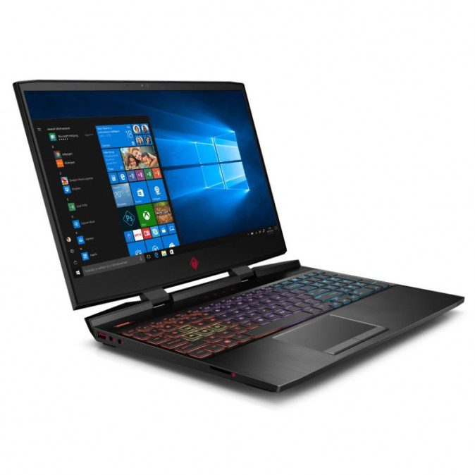 HP Omen 15-dc0001nh (4TU79EA) PC