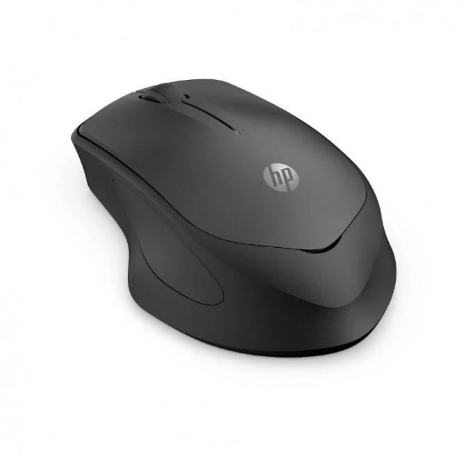 HP Silent 280 vezeték nélküli egér - Fekete (19U64AA#ABB) PC
