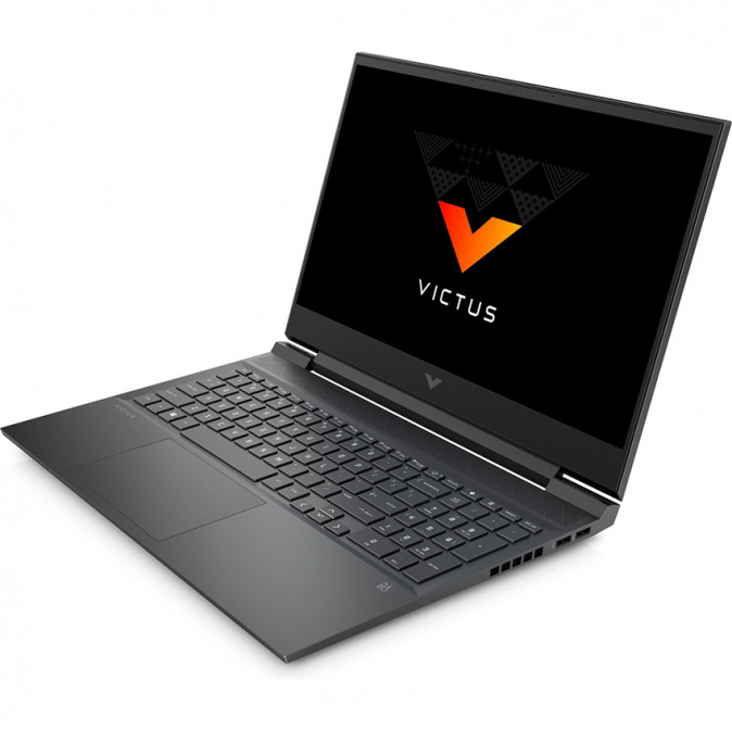 HP Victus 16-e0002nh 16,1"FHD/AMD Ryzen 5-5600H/16GB/512GB/RTX 3050 Ti 4GB/Win10/Fekete laptop PC