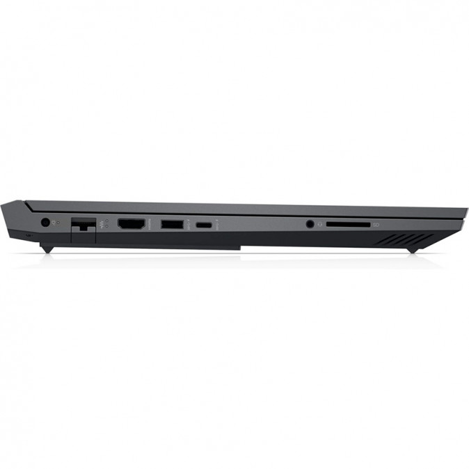 HP Victus 16-e0002nh 16,1"FHD/AMD Ryzen 5-5600H/16GB/512GB/RTX 3050 Ti 4GB/Win10/Fekete laptop PC