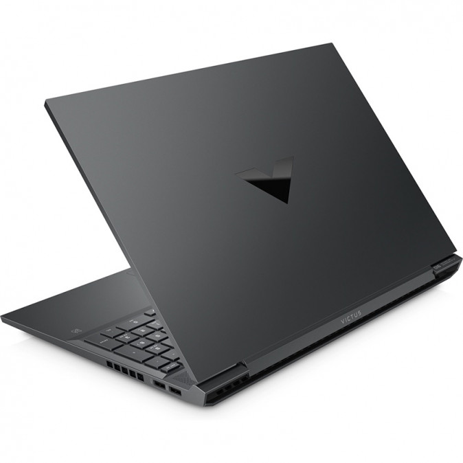 HP Victus 16-e0002nh 16,1"FHD/AMD Ryzen 5-5600H/16GB/512GB/RTX 3050 Ti 4GB/Win10/Fekete laptop PC