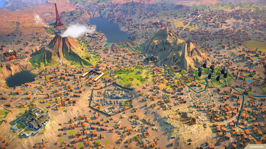 Humankind PC
