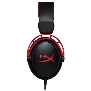 HyperX Cloud Alpha - Gaming Headset (piros) (4P5L1AM#ABB) PC