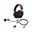HyperX Cloud Alpha - Wireless Gaming fejhallgató (Fekete-Piros) (4P5D4AA) thumbnail