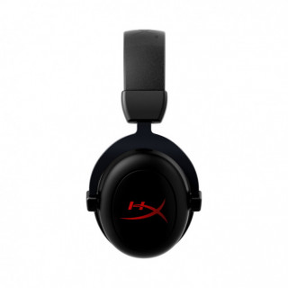 HyperX Cloud Core - Wireless Gaming fejhallgató (Fekete) (4P5D5AA) (Bontott) PC