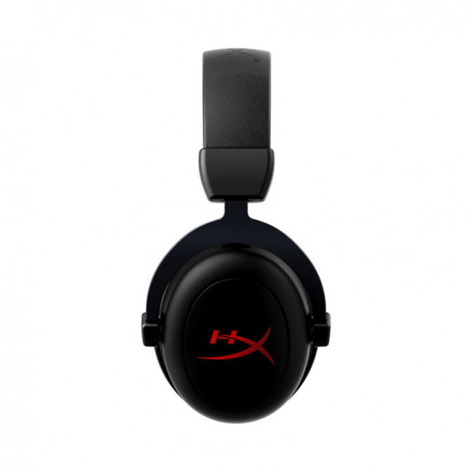 HyperX Cloud Core - Wireless Gaming fejhallgató (Fekete) (4P5D5AA) (Bontott) PC