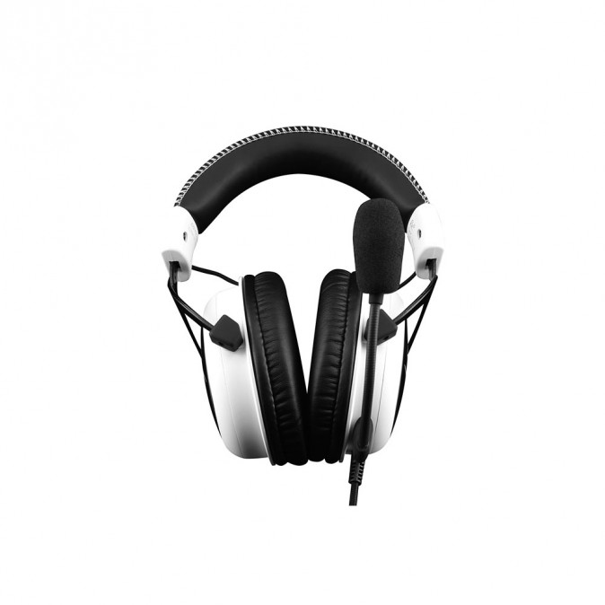 Kingston HyperX Cloud Gaming Headset - White KHX-H3CLW Több platform