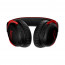 HyperX Cloud II - Wireless Gaming fejhallgató (Fekete-Piros) (4P5K4AA) thumbnail