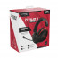 HyperX Cloud II - Wireless Gaming fejhallgató (Fekete-Piros) (4P5K4AA) thumbnail