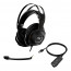HyperX Cloud Revolver - Gaming Headset + 7.1 (Gunmetal) (4P5K5AA) thumbnail