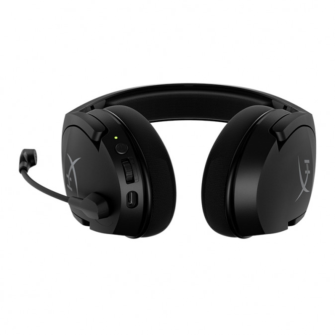 HyperX Cloud Stinger Core - vezeték nélküli Gaming Headset + 7.1 (fekete) (4P4F0AA) PC