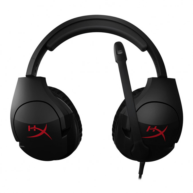 HyperX Cloud Stinger - Gaming fejhallgató (Fekete) (4P5L7AM#ABB) PC