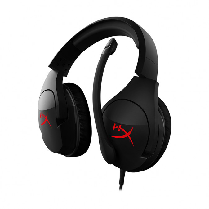 HyperX Cloud Stinger - Gaming fejhallgató (Fekete) (4P5L7AM#ABB) PC