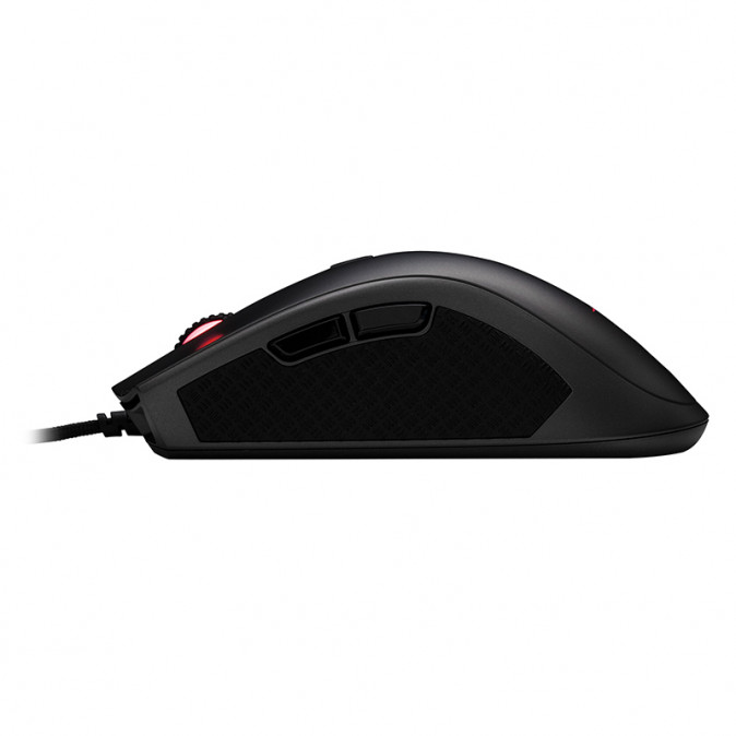 HyperX Pulsefire FPS Pro - Gaming egér (Gunmetal) (4P4F7AA) PC