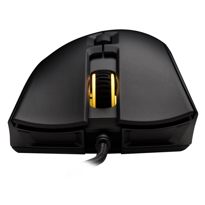 HyperX Pulsefire FPS Pro - Gaming egér (Gunmetal) (4P4F7AA) PC