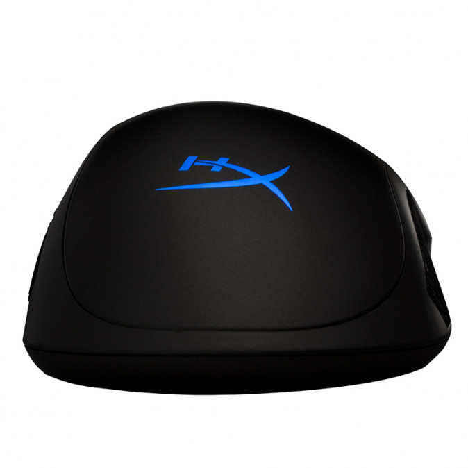 HyperX Pulsefire FPS Pro - Gaming egér (Gunmetal) (4P4F7AA) PC