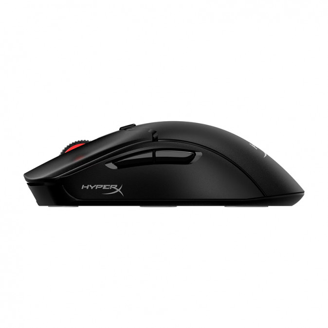 HyperX Pulsefire Haste 2 - Wireless Gaming Egér (Fekete) PC