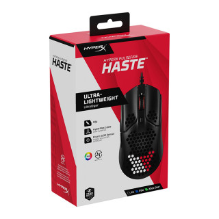 HyperX Pulsefire Haste Gaming egér (4P5P9AA) PC