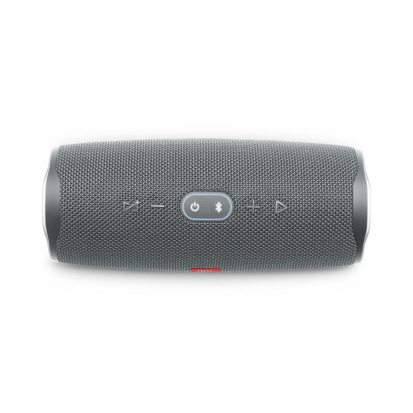 JBL Charge 4 Bluetooth hangszóró, vízhatlan (szürke) JBLCHARGE4GRY Mobil