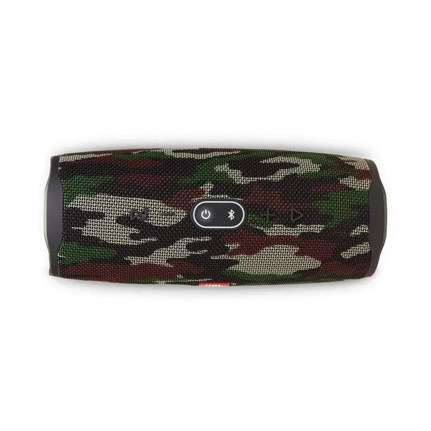 JBL Charge 4 Bluetooth hangszóró, vízhatlan (terepmintás zöld), JBLCHARGE4SQUAD Mobil