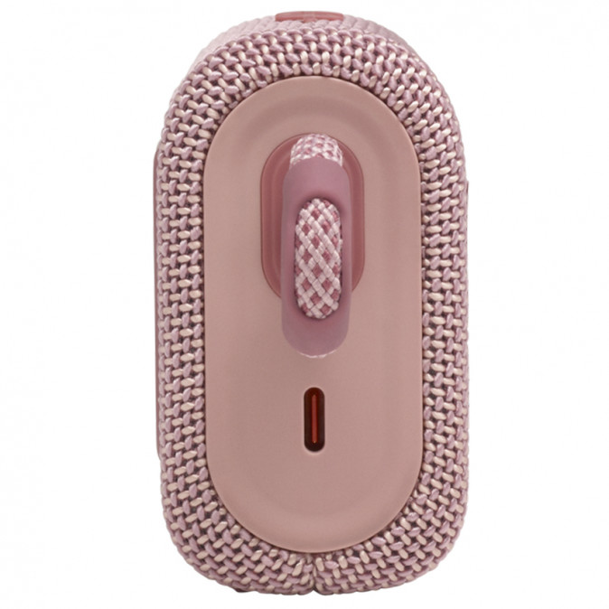 JBL Go 3 Bluetooth Hangszóró - Rózsaszín (JBLGO3PINK) PC