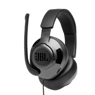 JBL Quantum 200 Gamer Headset (fekete) Mobil