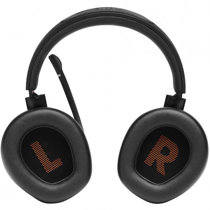 JBL Quantum 400 Gamer Headset (fekete) Mobil