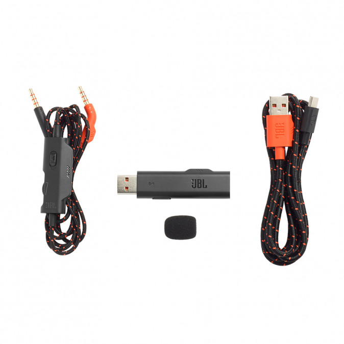 JBL Quantum 600 Gamer Headset (fekete) Mobil