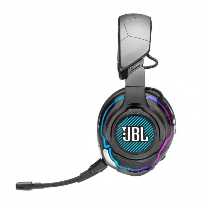 JBL Quantum One Gamer Headset (fekete) Mobil