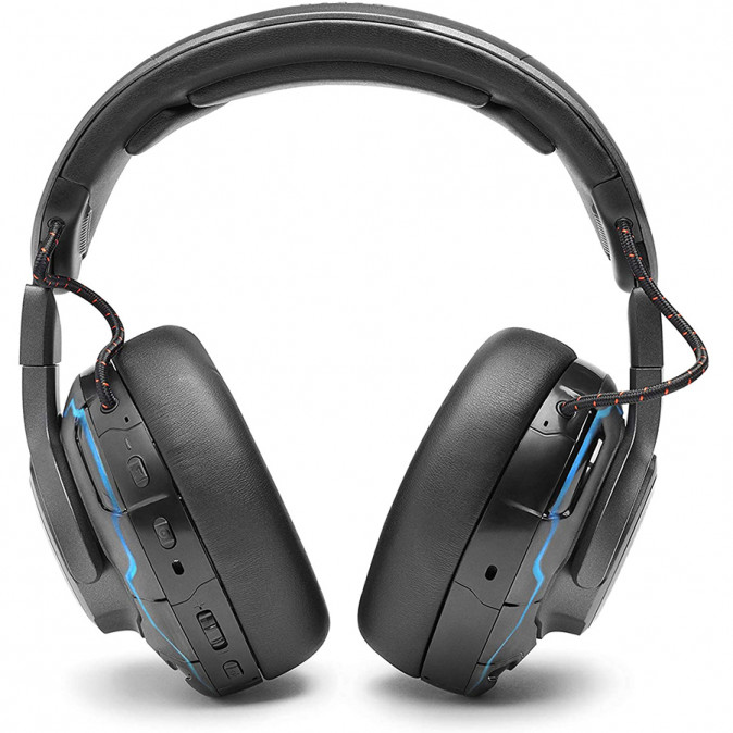 JBL Quantum One Gamer Headset (fekete) Mobil
