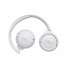 JBL T500BTWHT fejhallgató fehér thumbnail