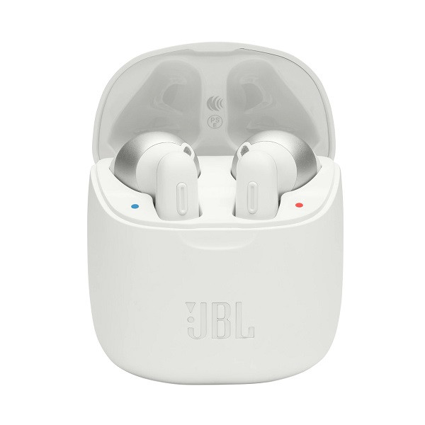 JBL TUNE 220 Wireless FÜLHALLGATÓ (fehér) JBLT220TWSWHT Mobil