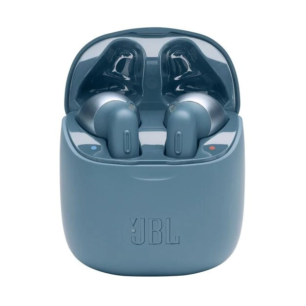JBL TUNE 220 Wireless FÜLHALLGATÓ (kék) JBLT220TWSBLU Mobil