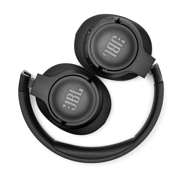 JBL Tune 750 Wireless Headphone Black Mobil
