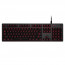 Logitech G413 Carbon (US, USB) - Fekete (920-008310) thumbnail