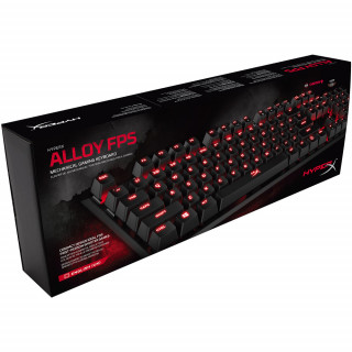 HyperX Alloy FPS Mechanical Gaming Keyboard MX Brown HX-KB1BR1-NA-2 PC